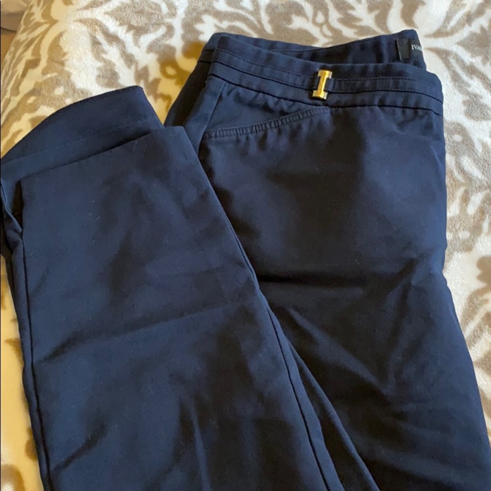 Ivanka Trump work pants